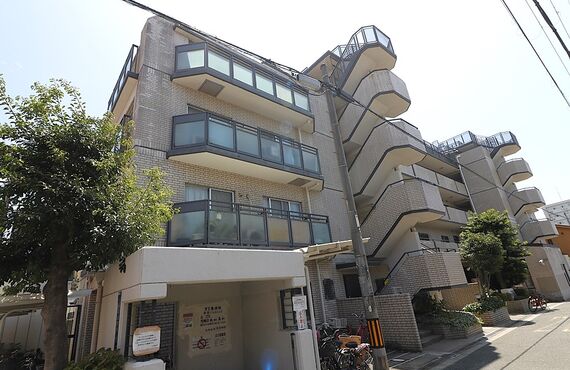 マンション情報｜ルネ山坂｜大阪市東住吉区｜大阪市で不動産売買なら株式会社NORTH COMPANY 