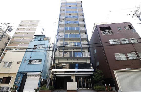マンション情報｜クリスタルエグゼ南堀江｜大阪市西区｜大阪市で不動産売買なら株式会社NORTH COMPANY 
