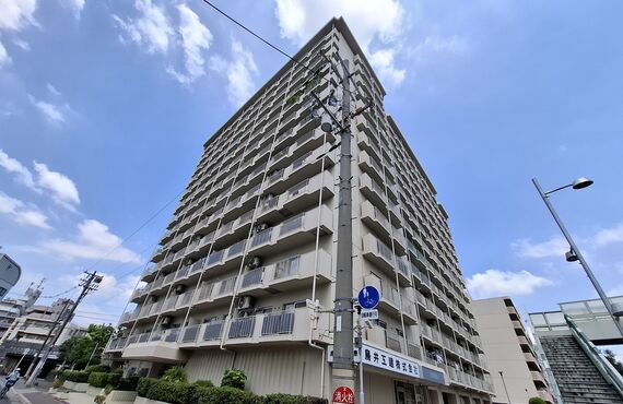 マンション情報｜エーデルハイム関目｜大阪市城東区｜大阪市で不動産売買なら株式会社NORTH COMPANY 