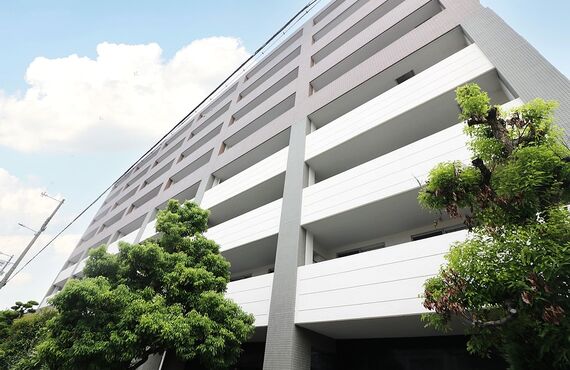 マンション情報｜セザール平野｜大阪市平野区｜大阪市で不動産売買なら株式会社NORTH COMPANY 