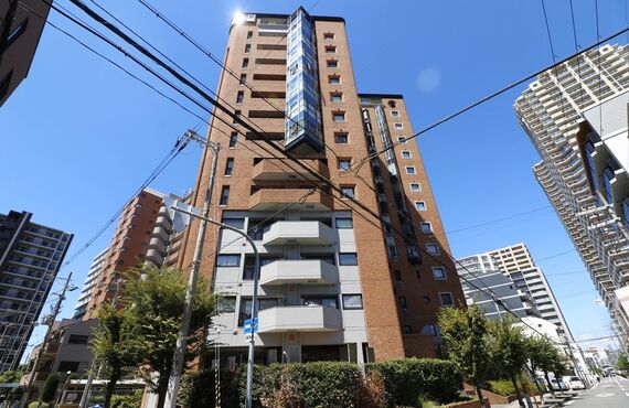 マンション情報｜朝日プラザアルティマタワーズ｜大阪市城東区｜大阪市で不動産売買なら株式会社NORTH COMPANY 