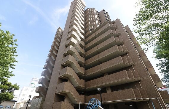 マンション情報｜ライオンズマンション城東緑橋｜大阪市城東区｜大阪市で不動産売買なら株式会社NORTH COMPANY 