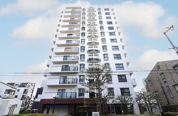 マンション情報｜都島ビューハイツ｜大阪市都島区｜大阪市で不動産売買なら株式会社NORTH COMPANY 