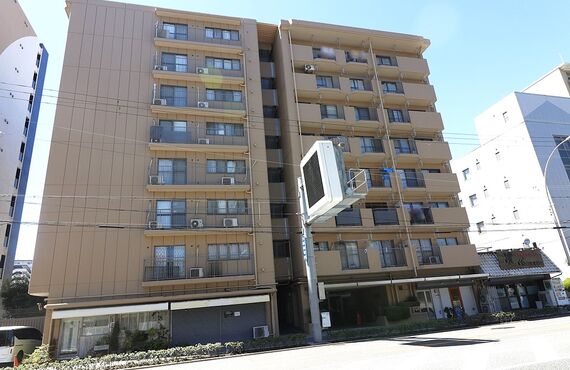 マンション情報｜三国ハイツ｜大阪市淀川区｜大阪市で不動産売買なら株式会社NORTH COMPANY 