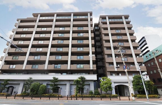 マンション情報｜グランアッシュ新深江｜大阪市東成区｜大阪で不動産売買なら株式会社NORTH COMPANY 