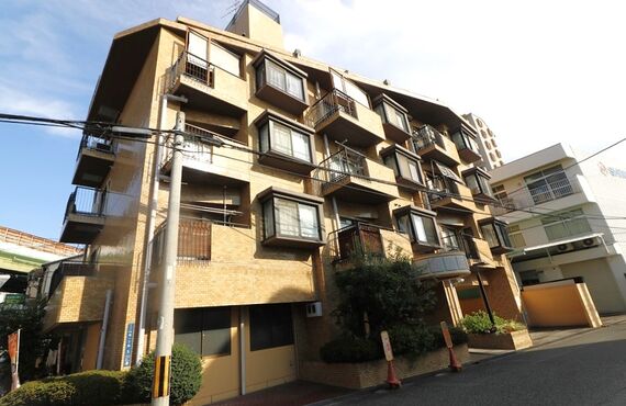 マンション情報｜グランドメゾン山坂町｜大阪市東住吉区｜大阪で不動産売買なら株式会社NORTH COMPANY 