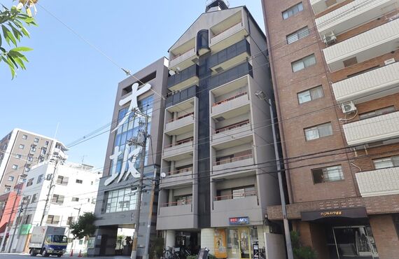 マンション情報｜グランドメゾン住吉大社｜大阪市住吉区｜大阪で不動産売買なら株式会社NORTH COMPANY 