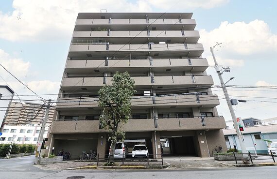 マンション情報｜リブコート鴫野｜大阪市城東区｜大阪市で不動産売買なら株式会社NORTH COMPANY 