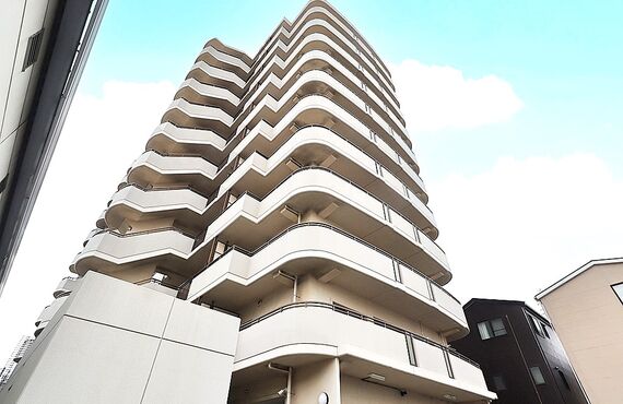 マンション情報｜ディオ・フェルティ住之江公園｜大阪市住之江区｜大阪で不動産売買なら株式会社NORTH COMPANY 