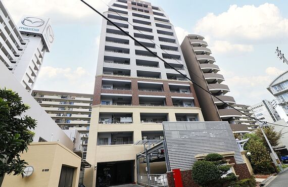 マンション情報｜エスリード阿波座｜大阪市西区｜大阪で不動産売買なら株式会社NORTH COMPANY 