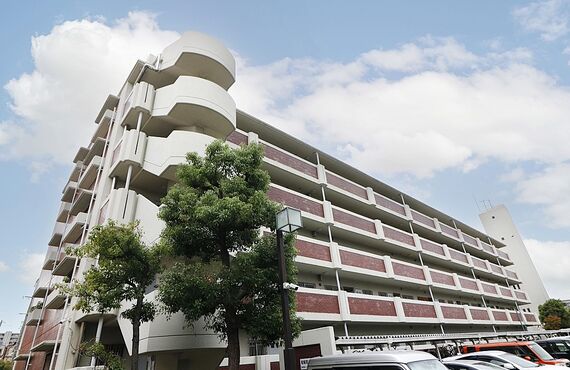 マンション情報｜鶴見緑地第二コーポ｜大阪市鶴見区｜大阪で不動産売買なら株式会社NORTH COMPANY 