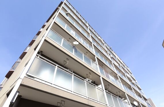 マンション情報｜長居公園ハウス｜大阪市住吉区｜大阪市で不動産売買なら株式会社NORTH COMPANY 