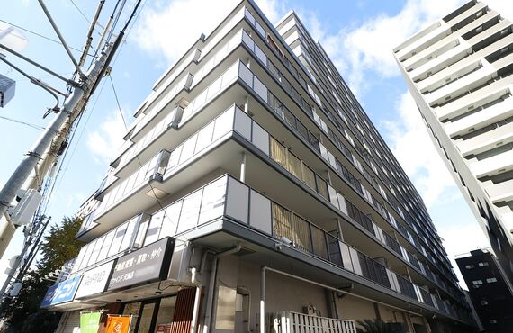 マンション情報｜扇町シティハイツ｜大阪市北区｜大阪市で不動産売買なら株式会社NORTH COMPANY