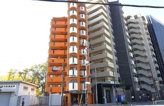 マンション情報｜ノバカネイチ堂島Ⅱ番館｜大阪市福島区｜大阪市で不動産売買なら株式会社NORTH COMPANY