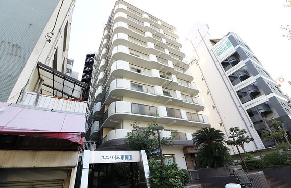 マンション情報｜ユニハイム市岡Ⅱ｜大阪市港区｜大阪市で不動産売買なら株式会社NORTH COMPANY