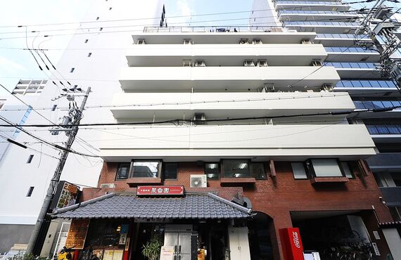 マンション情報｜GSハイム船場｜大阪市中央区｜大阪市で不動産売買なら株式会社NORTH COMPANY