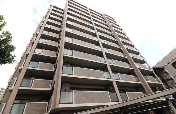 マンション情報｜大阪城公園グリーンマンション｜大阪市城東区｜大阪市で不動産売買なら株式会社NORTH COMPANY