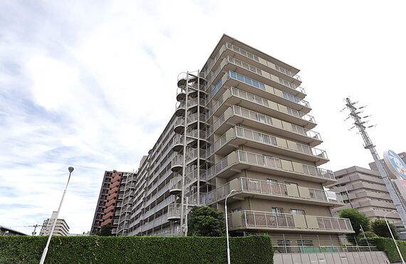 マンション情報｜ユアサハイム新高｜大阪市淀川区｜大阪市で不動産売買なら株式会社NORTH COMPANY