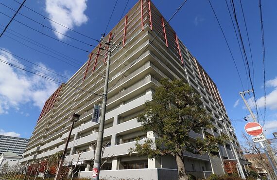 マンション情報｜パークシティ大阪サウスガーデンズコート｜大阪市住之江区｜大阪市で不動産売買なら株式会社NORTH COMPANY 