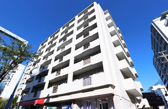 マンション情報｜カーサー弥生｜大阪市都島区｜大阪市で不動産売買なら株式会社NORTH COMPANY