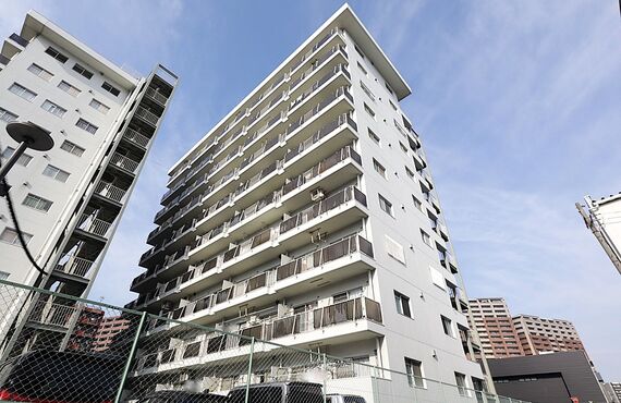 マンション情報｜ダイアパレス三国2号館｜大阪市淀川区｜大阪市で不動産売買なら株式会社NORTH COMPANY