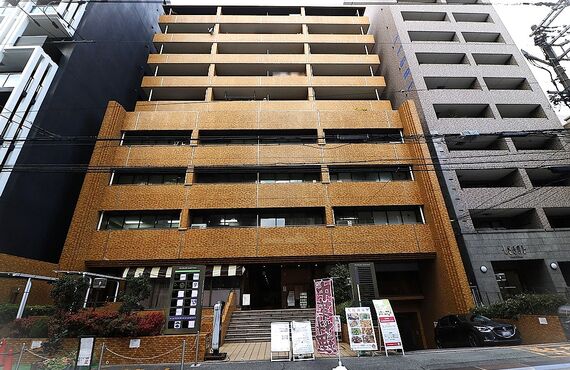 マンション情報｜ダイアパレス順慶町｜大阪市中央区｜大阪市で不動産売買なら株式会社NORTH COMPANY 