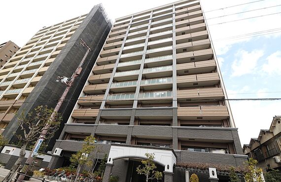 マンション情報｜ザ・パークハウス関目｜大阪市城東区｜大阪市で不動産売買なら株式会社NORTH COMPANY 