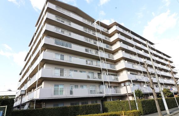 マンション情報｜リバーサイドコープ出来島｜大阪市西淀川区｜大阪市で不動産売買なら株式会社NORTH COMPANY 