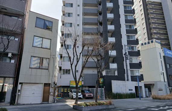 マンション情報｜アデレイド新福島｜大阪市福島区｜大阪市で不動産売買なら株式会社NORTH COMPANY 