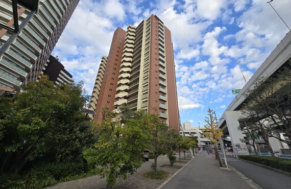マンション情報｜阿波座ライズタワーズマーク20｜大阪市西区｜大阪市で不動産売買なら株式会社NORTH COMPANY 