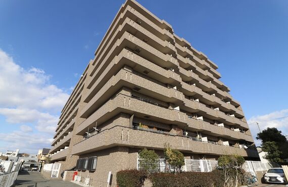 マンション情報｜ライオンズマンション此花｜大阪市此花区｜大阪市で不動産売買なら株式会社NORTH COMPANY 